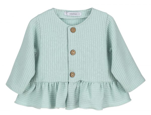 Chaqueta Rodas calamaro baby