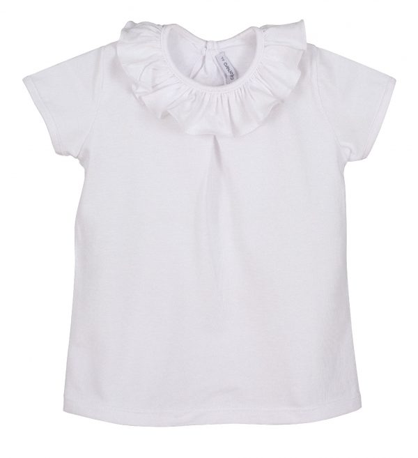 Camiseta  Titan Manga Corta Calamaro Baby