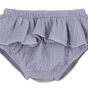 Pololo falda Itafy azul calamaro baby