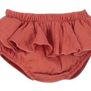 Pololo falda Itafy coral calamaro baby