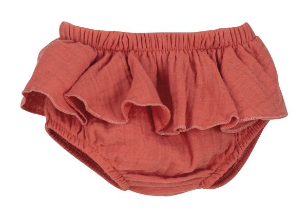 Pololo falda Itafy coral calamaro baby