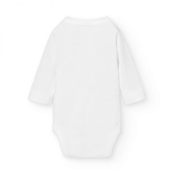 BODY CRUZADO BASICO INTERLOCK babidu - Imagen 2