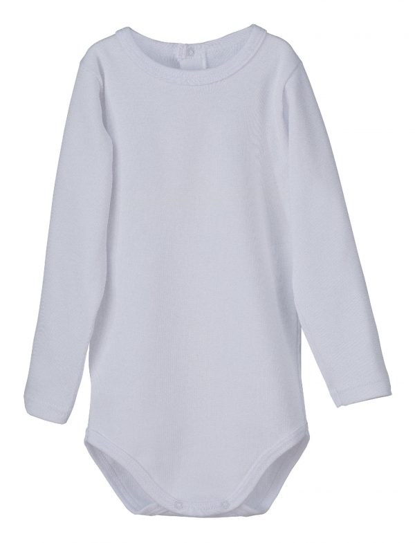 Body tapeta m/larga blanco