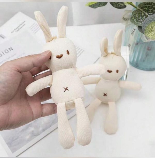 mini peluche Conejo  apego