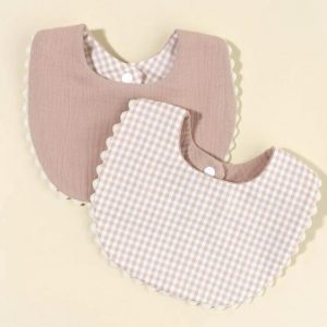 babero reversible