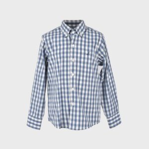 Camisa Cuadros Azafatas La Ormiga