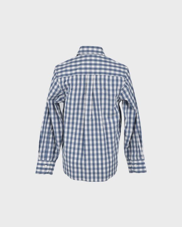 Camisa Cuadros Azafatas La Ormiga - Imagen 2