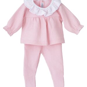 Conjunto Polaina Aral Calamaro Baby