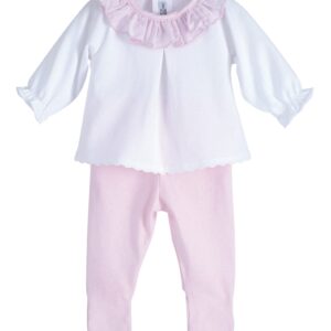 Conjunto Polaina Béring Calamaro Baby