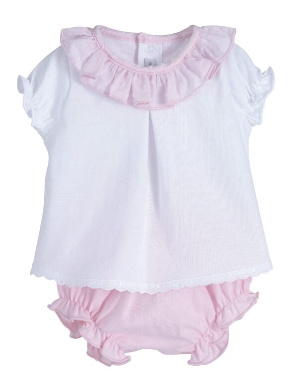 Conjunto Pololo Béring Calamaro Baby - Imagen 2
