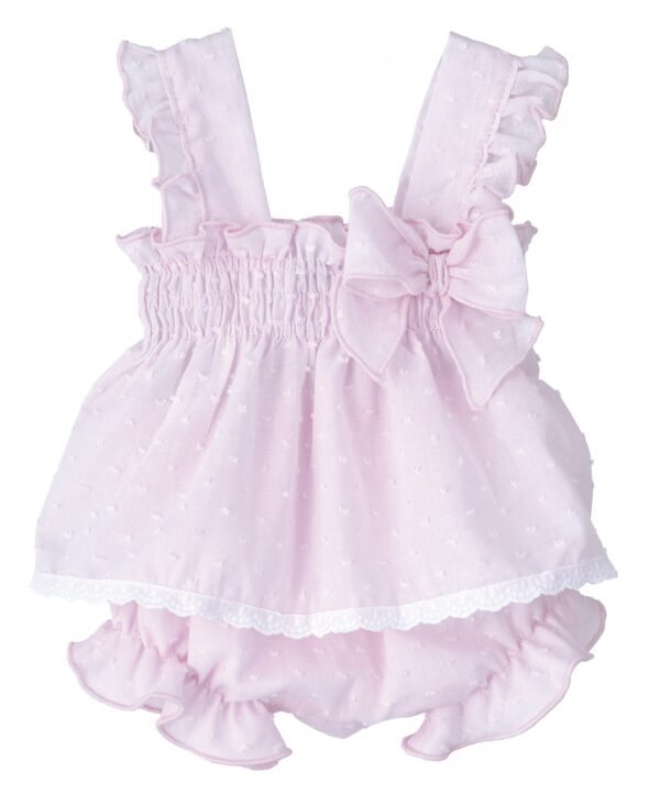 Conjunto Pololo Béring Calamaro Baby
