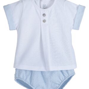 Conjunto Pololo Béring Calamaro Baby