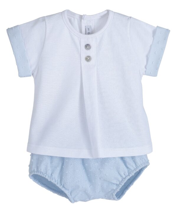 Conjunto Pololo Béring Calamaro Baby