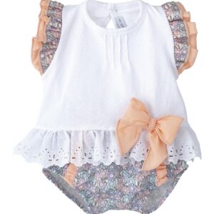 Conjunto Pololo Mármara Calamaro Baby