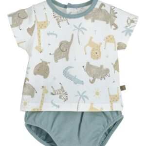 Conjunto Pololo Java Calamaro Baby