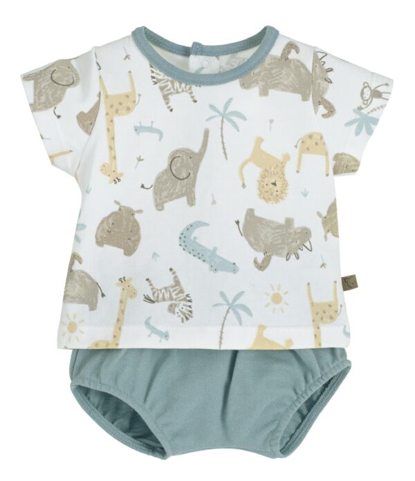 Conjunto Pololo Java Calamaro Baby