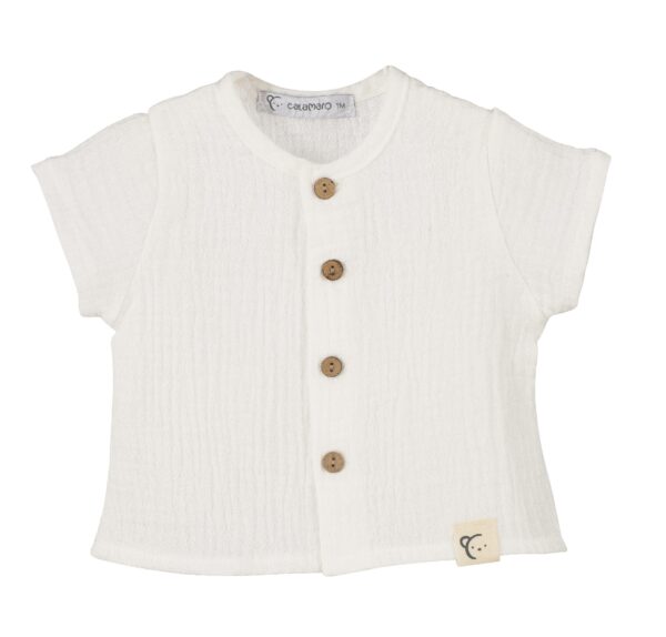 Camisa Altea Calamaro Baby
