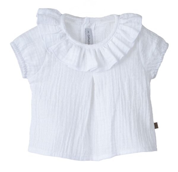 Blusa Alborán Calamaro Baby