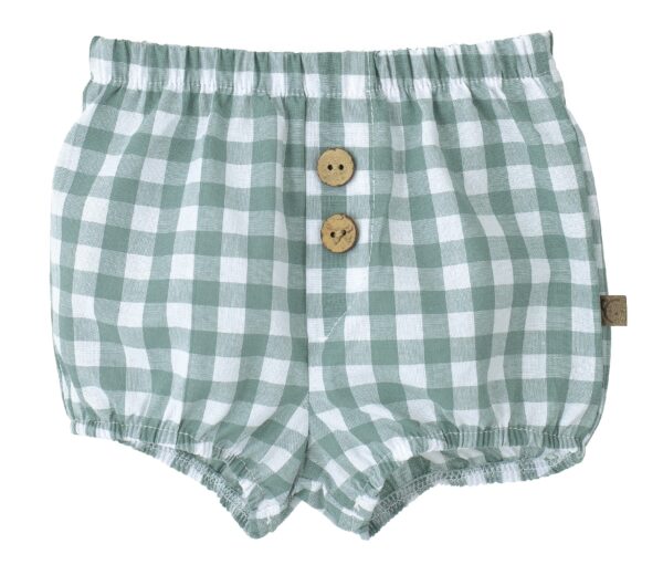 Pololo Mediterráneo Verde Calamaro Baby