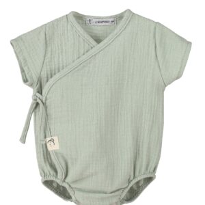 Pelele Altea  Verde Mint Calamaro Baby