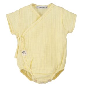 Pelele Altea amarillo Calamaro Baby