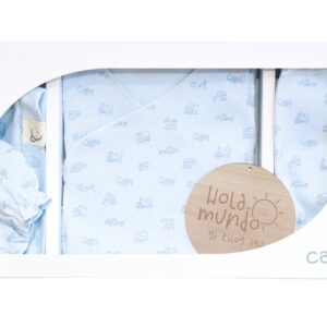 C Pack Regalo Casitas Calamaro Baby