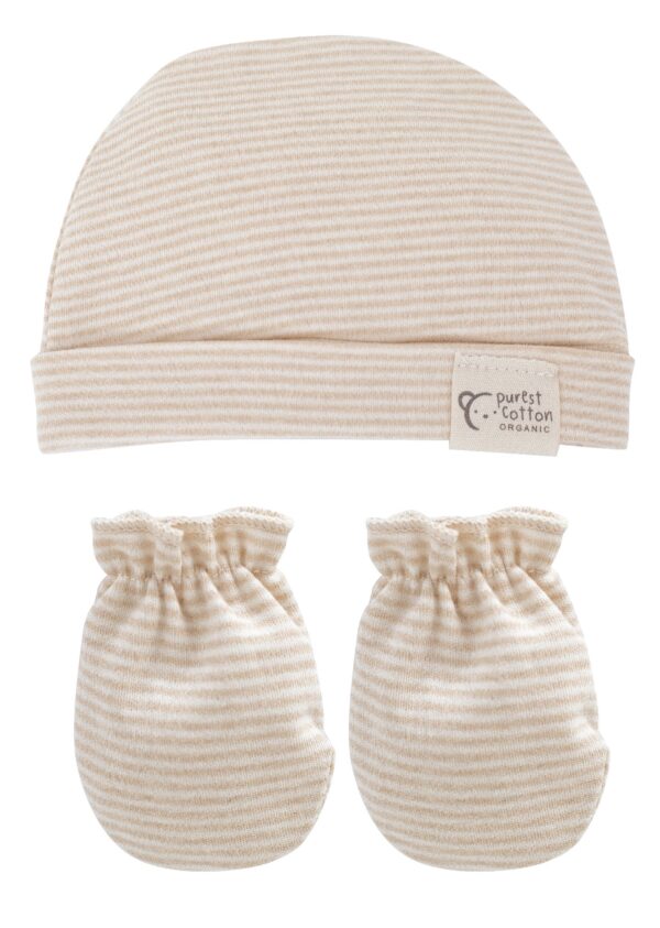C pack regalo PUREST COTTON Calamaro Baby - Imagen 6