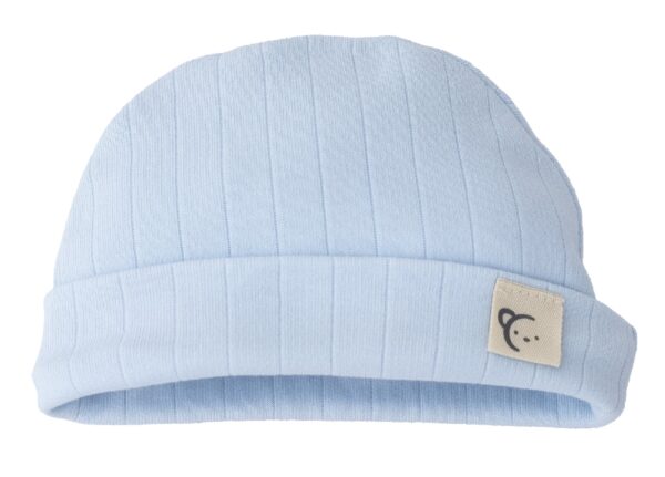 C Pack Regalo Candy (conj+babero+gorro+manoplas) Calamaro Baby - Imagen 5