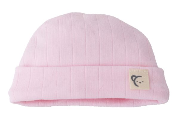 C Pack Regalo Candy (conj+babero+gorro+manoplas) Calamaro Baby - Imagen 6