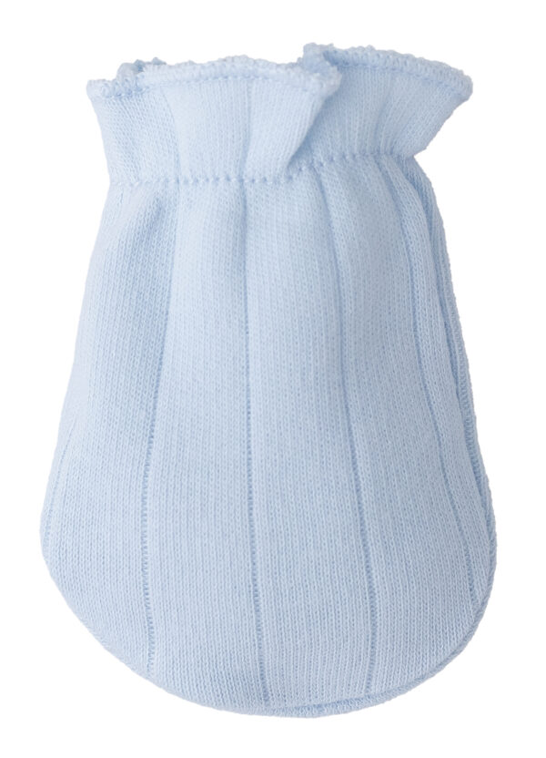 C Pack Regalo Candy (conj+babero+gorro+manoplas) Calamaro Baby - Imagen 8