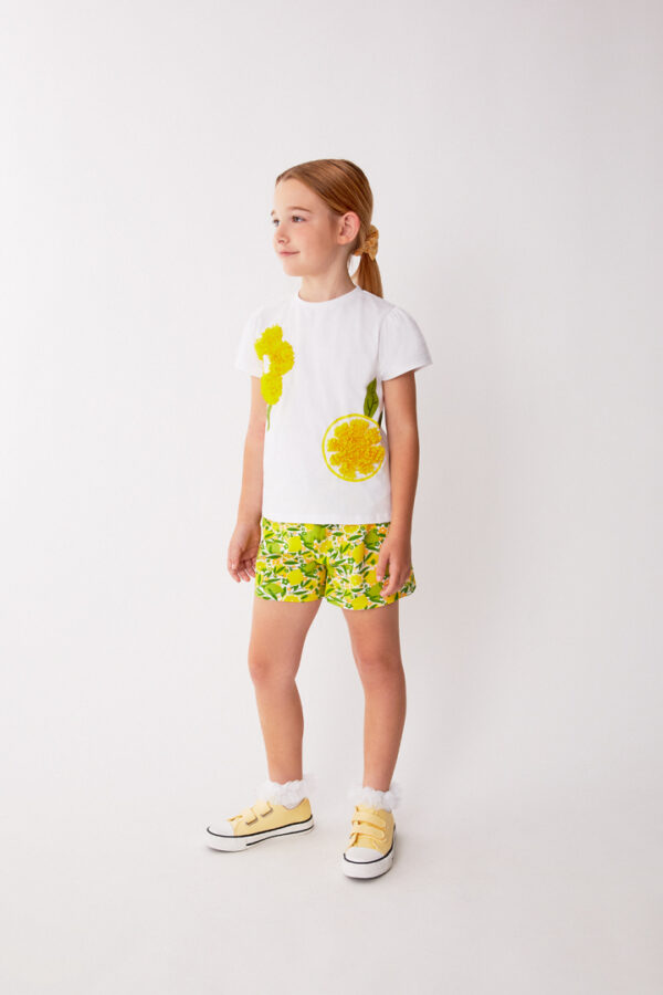 Conjunto Short limones - Imagen 3