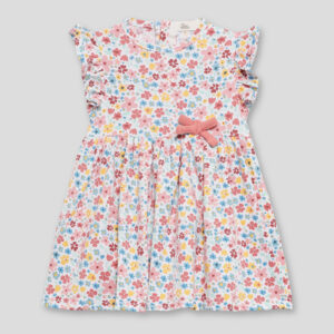 Vestido flores Street Monkey