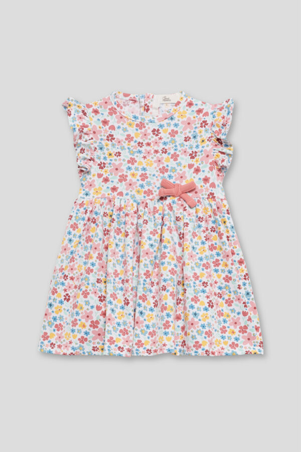 Vestido flores Street Monkey