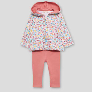 Conjunto Chaqueta Florecitas Street Monkey