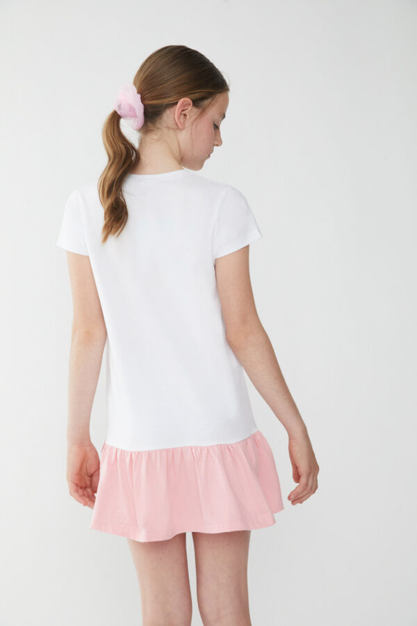 Vestido She's reading Street Monkey - Imagen 2
