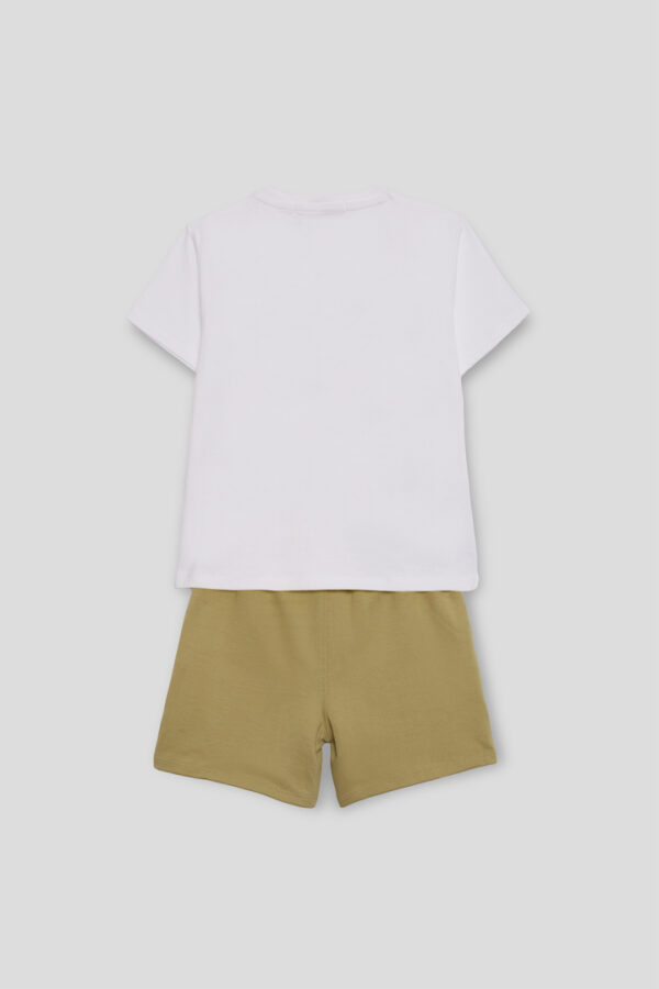 Conjunto THE KING OF THE JUNGLE Street Monkey - Imagen 4