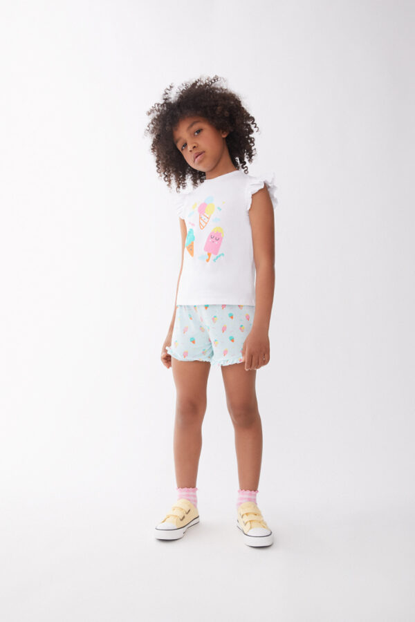 Conjunto helados short Street Monkey