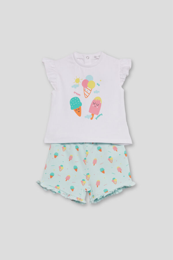 Conjunto helados short Street Monkey - Imagen 3