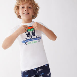 Conjunto I´m Skater Street Monkey