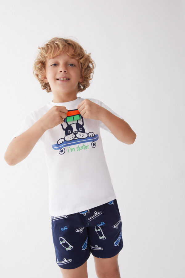 Conjunto I´m Skater Street Monkey