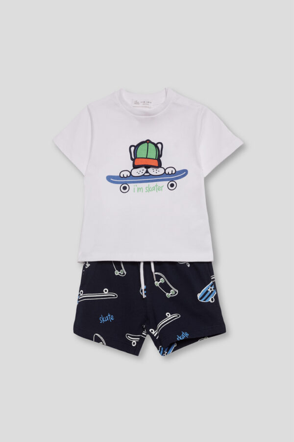 Conjunto I´m Skater Street Monkey - Imagen 4