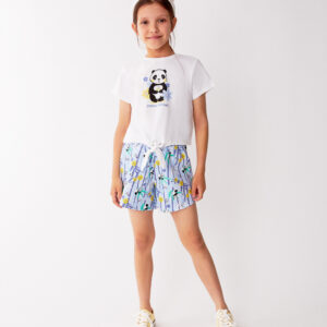 Conjunto Attitud Positive Oso Panda Street Monkey
