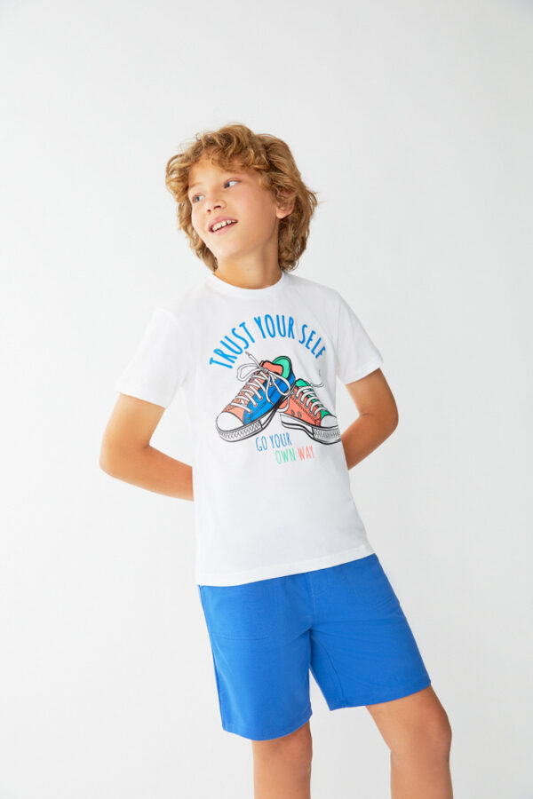 Conjunto TRUST YOUR SELF Street Monkey