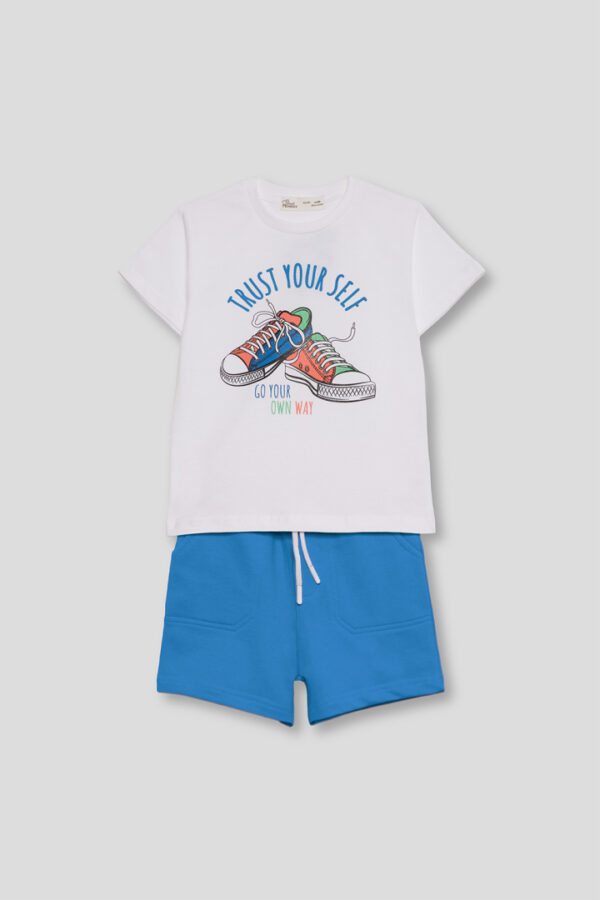 Conjunto TRUST YOUR SELF Street Monkey - Imagen 3