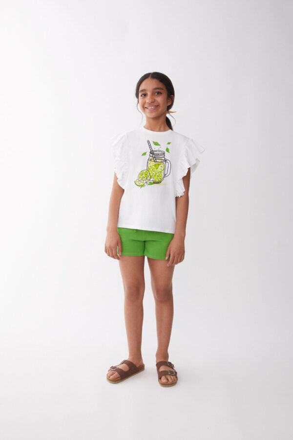 Conjunto Limonada verde Street Monkey