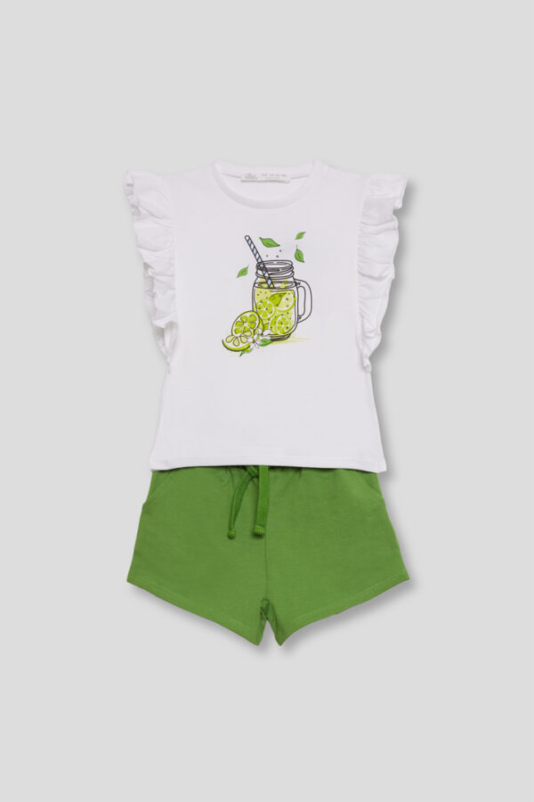 Conjunto Limonada verde Street Monkey - Imagen 2