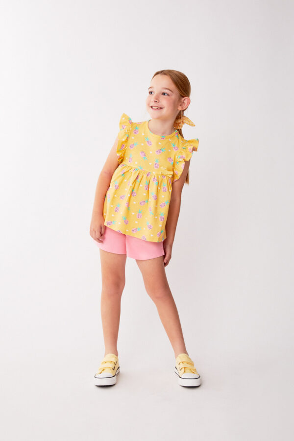 Conjunto piña rosa Street Monkey - Imagen 3