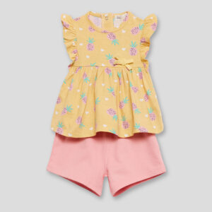 Conjunto piña rosa Street Monkey
