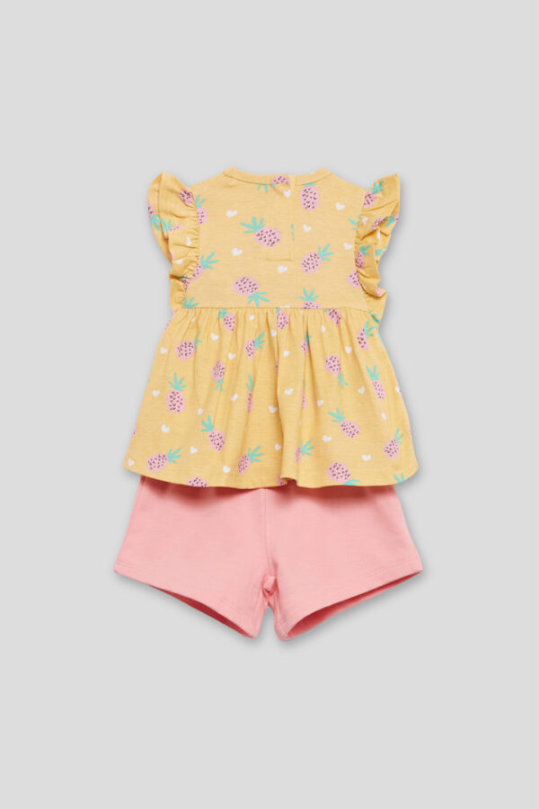 Conjunto piña rosa Street Monkey - Imagen 4