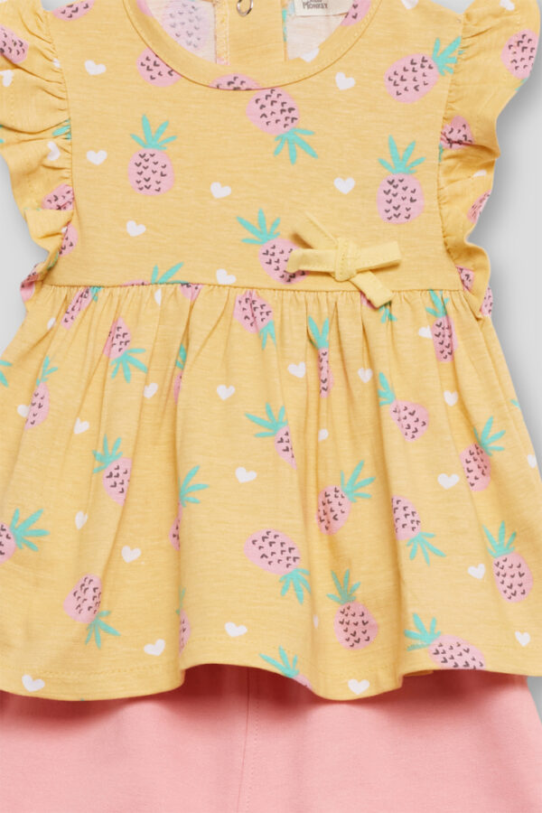 Conjunto piña rosa Street Monkey - Imagen 5